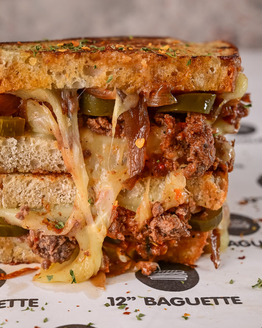 Philly Steak Jalapeno Melt