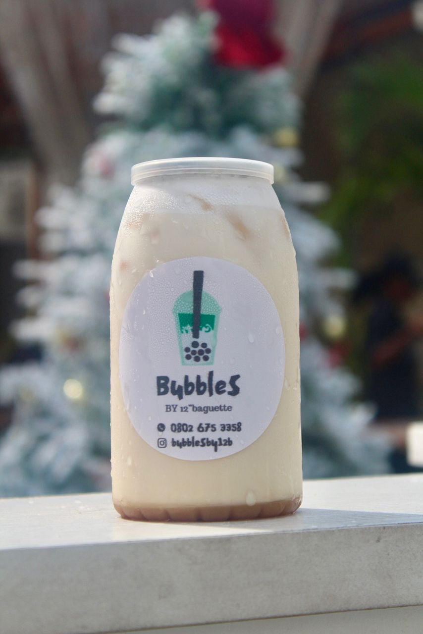 Salted Caramel Latte