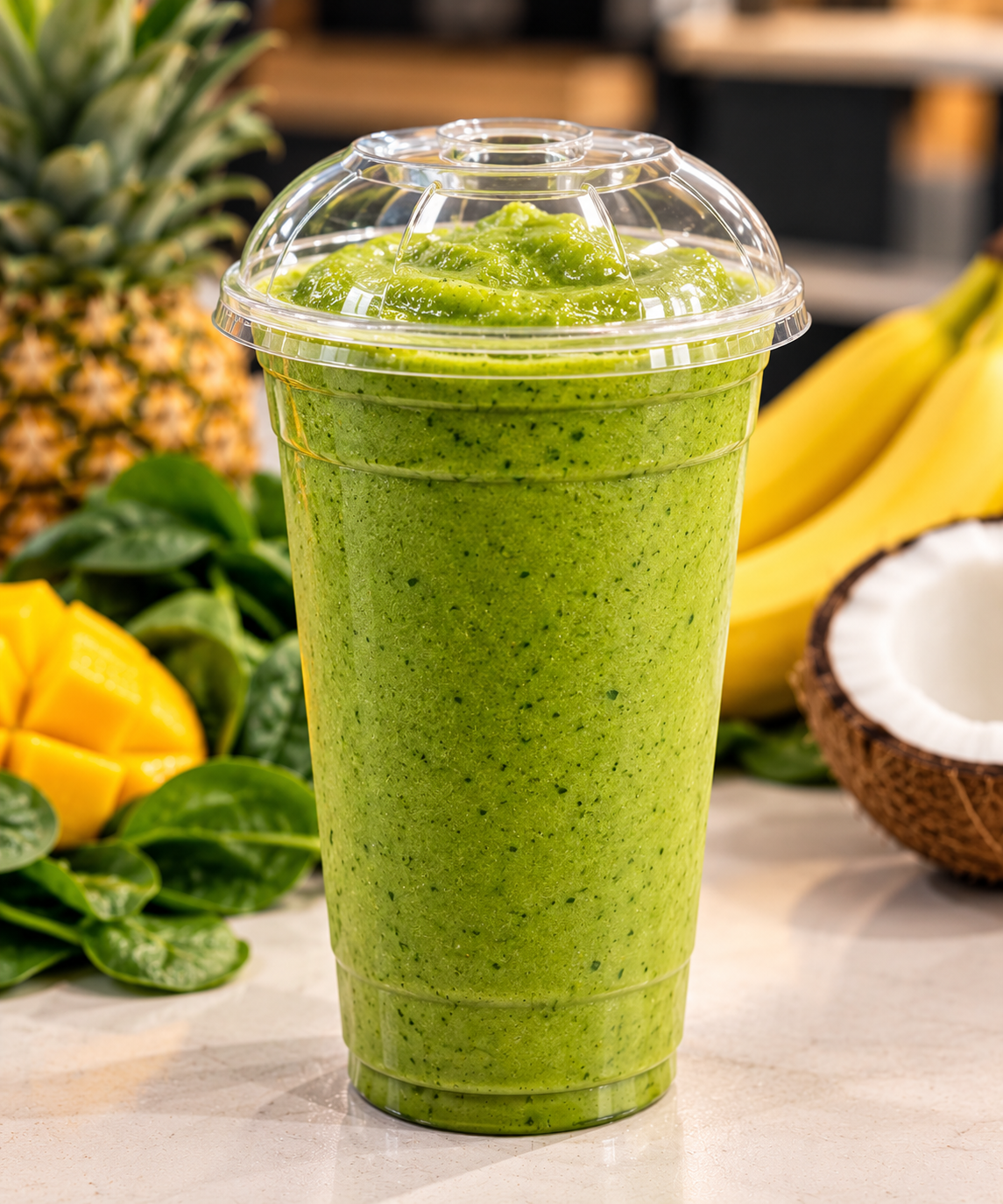 Green smoothie