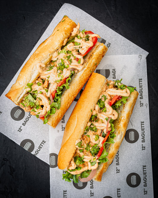 Chicken Baguette