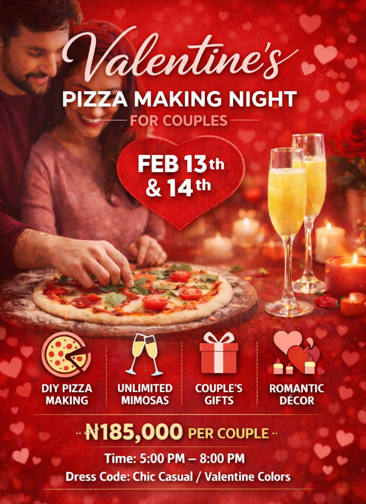 2026 Valentine package