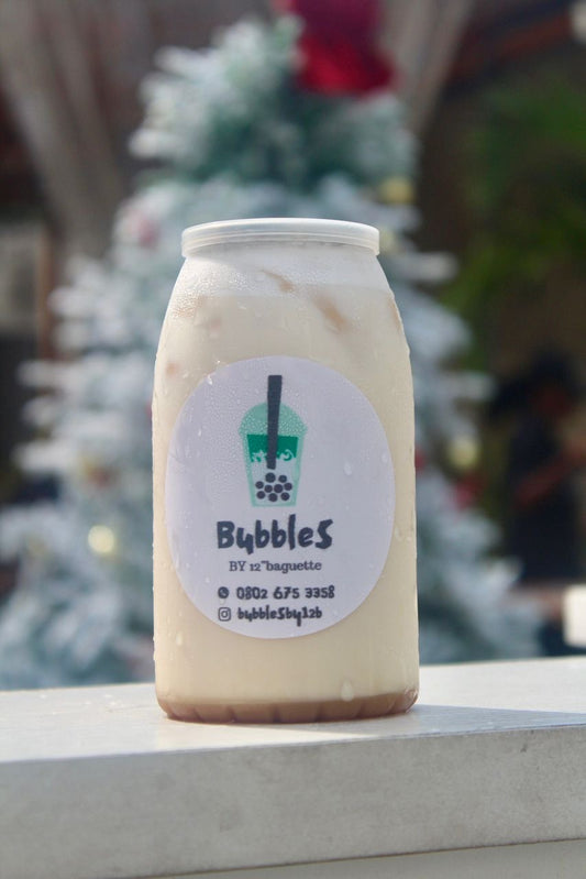 Salted Caramel Latte