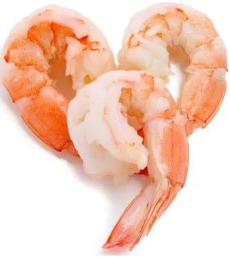 Cooked prawn